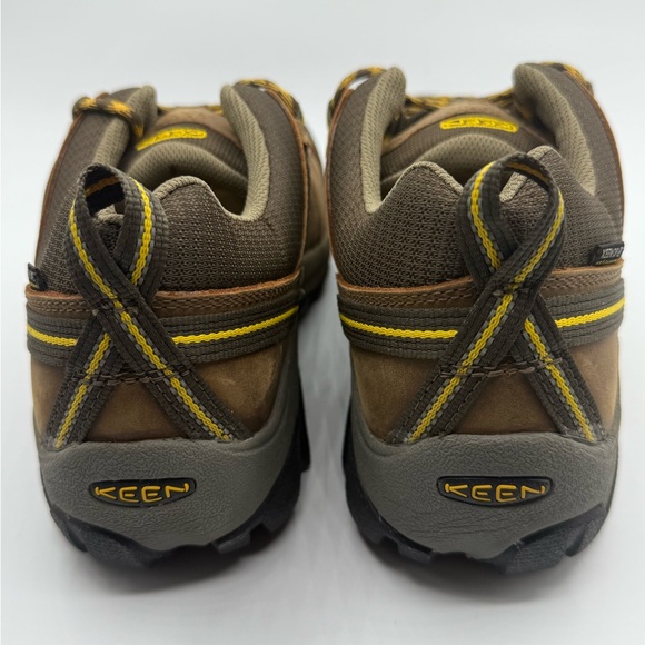 Keen Wide Targhee II Waterproof Men’s Shoes - Picture 4 of 6